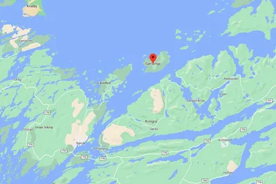 Arbeidsbåt sank under fortøyning