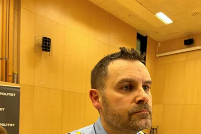 Politiet vil ikke si om det er tatt ut flere siktelser