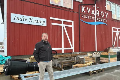 Kvarøy om nedbemanning i USA: – Salgene ikke vært som vi håpet