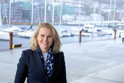 Nina Stangeland ny strategidirektør i Grieg Seafood