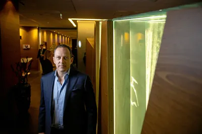 Solgte fisk for over 2,8 milliarder kroner – men Gunnar Haagensen er langt fra fornøyd