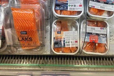 Lakseprisen: – Forhåpentligvis har vi nådd bunnen