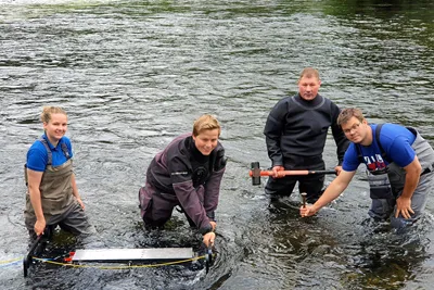 Hardangerfjorden som pilotregion på grøn omstilling i havbruksnæringa?