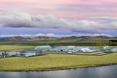 Biden commits almost $1bn to help next-gen 'mini-nuclear' SMR plants