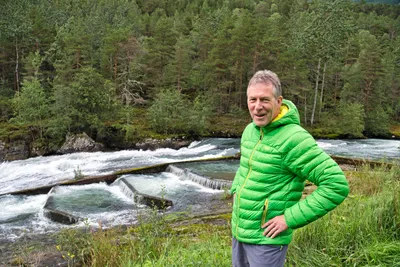 – Norge bør få en samlekvote for fiske av villaks