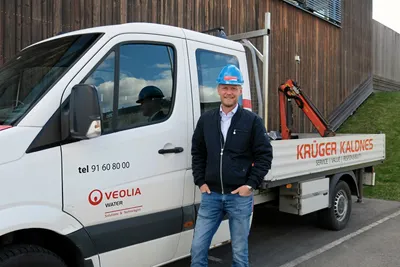 Vender tilbake til oppdrettsnæringen
