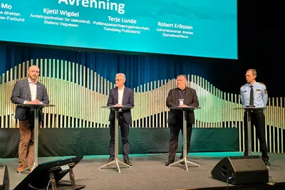 Ønsker strengere reaksjoner ved avrenning fra lastebiler