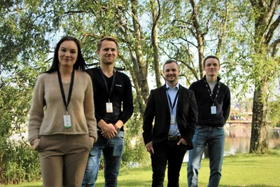 De er tredjegenerasjons oppdrettere. Nå går de «eierskole» for å lære alt om familieselskapene