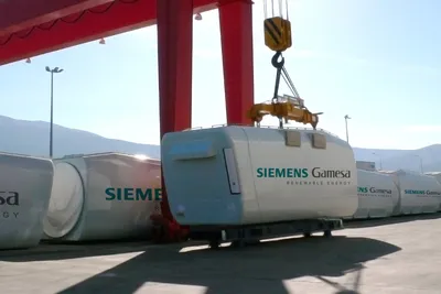 Siemens Gamesa in talks to bring Chinese production to Europe