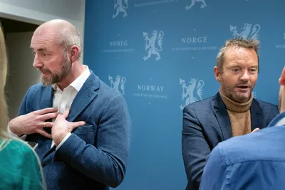 – Veldig, veldig, veldig skuffet