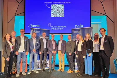 Delte ut pris for fôrinnovasjon