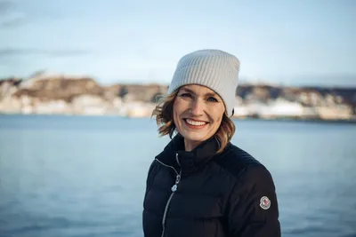 Aino Olaisen om salget: – Ikke vært noen lett beslutning