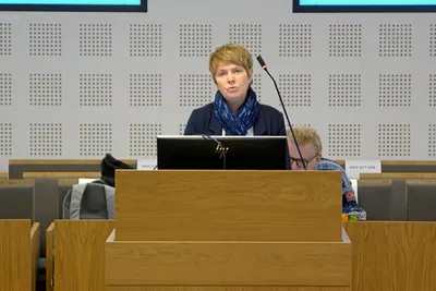 Elin Tveit Sveen: – Opplever det raude lyset som ei kollektiv straff
