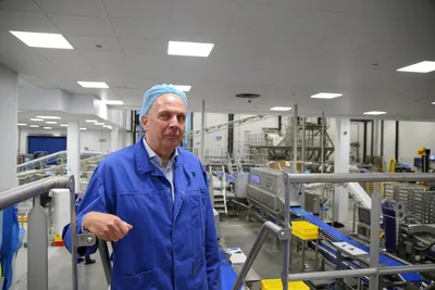 Filetprodusenten har tapt 320 millioner kroner siden oppstart – berget av laksesatsing