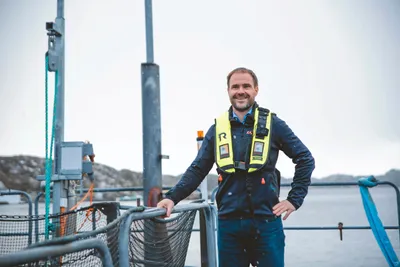 Bremnes Seashore ligger i rødt produksjonsområde, men mener det har en løsning for å unngå nedtrekk av produksjonskapasitet