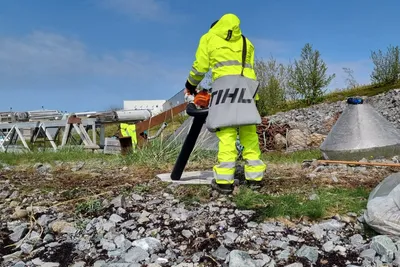 Her rydder Grieg Seafood opp etter seg