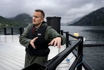 Fishglobe satser i Saudi-Arabia – norske myndigheter er bekymret for prosjektet