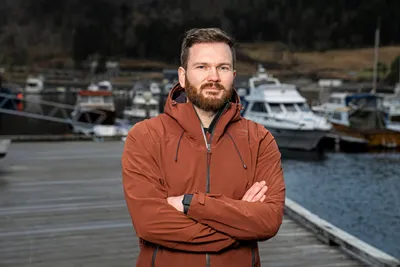 Ny dagleg leiar i Akvahub