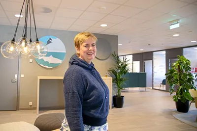 – Vi har slaktet på rett tidspunkt for salg