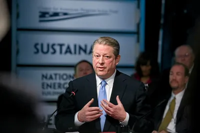 Al Gore-backed Octopus Energy plans $20bn offshore wind spree