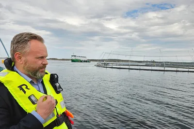 Måsøval-sjef Helge Kvalvik mener at alle toppledere bør ha vært i krise en gang