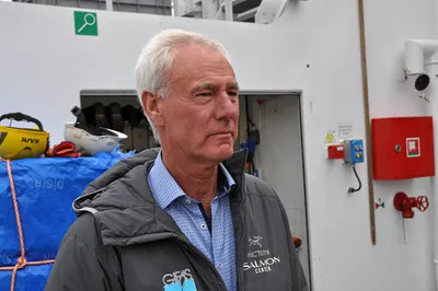 Kjell Lorentsen vil på børs med landbasert prosjekt