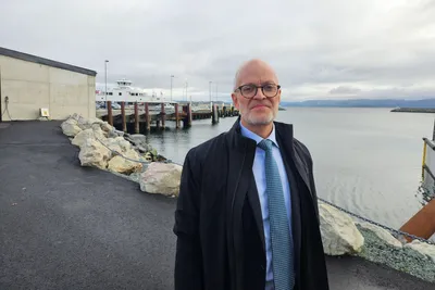 Ja, vi jobber hardt, hver dag, for å bli bedre, Trygve