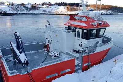 Nederlandsk skipsbygger blir hovedeier i leverandørselskap