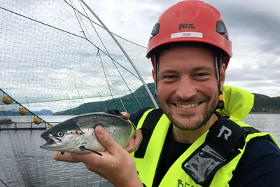 FrP drar i nødbremsen for å stoppe Stortingets vedtak om ny havbruksskatt