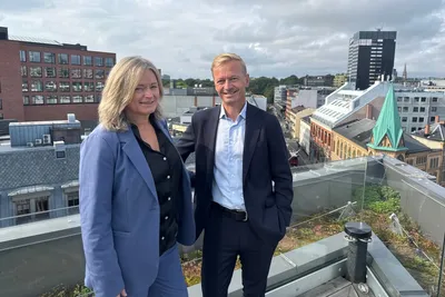Han kjempet mot lakseskatten – nå har han fått ny jobb
