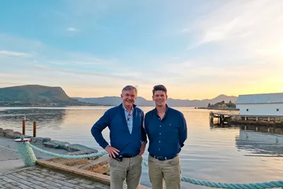 Statt Torsk går videre med fusjonsplanene