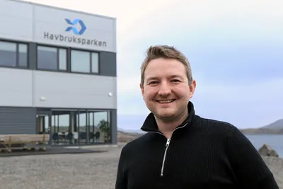 Ole Martin Løfsnæs (30) tar over som leder i Bjørøya: – Store sko å fylle
