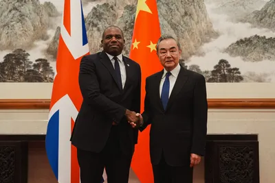 UK foreign secretary grilled on Mingyang and turbine 'kill switches'