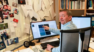 Oppdrettsanlegg bruker større havområder enn tidligere. Økningen er størst i Norge.