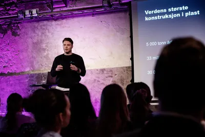 – Får vi ikke klarere rammevilkår så kommer selskaper til å flytte utenlands eller gå dunken