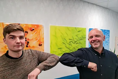 Ny stamfiskkoordinator i Salten Stamfisk