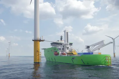 Will this new vessel be an offshore wind game-changer?