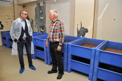 Pronofa blir majoritetseier i fluelarveprodusenten Ecoprot - bygger ny fabrikk