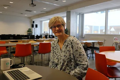 Ingunn Holmen har forsket på sikkerhet og ulykker til havs siden 1992: – I mange tilfeller kunne vi nok brukt utestemme i større grad