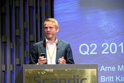 Folketrygdfondet har solgt seg ned i Austevoll Seafood