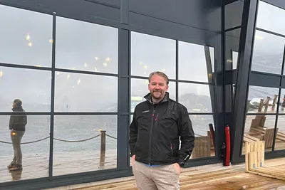 Kvarøy frykter ny Trump-periode: Ser til Europa for å spre risiko