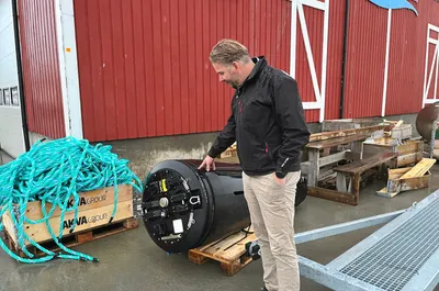 Kvarøy: To krevende år