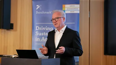 Williksen går av som sjef i Benchmark Holdings