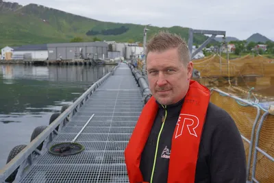 Slakteriet som sto opp fra de døde: Nå går det så det griner