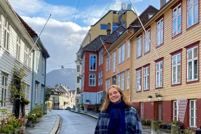 Flytter fra Oslo til Bergen for å satse på karriere i en næring få av vennene kjenner til