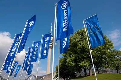 Insurer Allianz in offshore wind debut deal for part of BASF stake in giant Dutch project