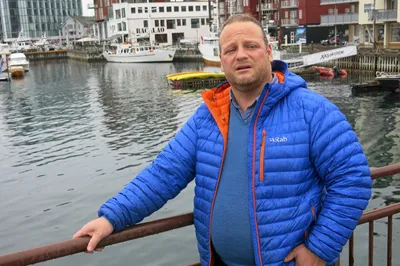 Fellesforbundet håper Isqueen snur før tirsdag – dette sier partene