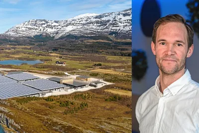 Klar for landbasert oppdrett på Nesna: – Jeg gleder meg voldsomt til å se ferdig resultat