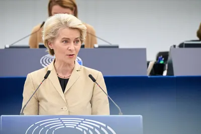 EU to ease state aid rules for green energy as US IRA 'could lead to unfair competition'
