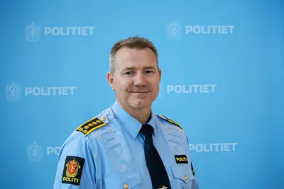 Per Erik Hagen jobbet 25 år i politiet. Så ble han HR-sjef i Nordlaks